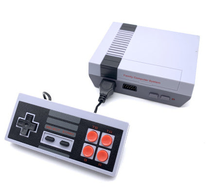 Retro Game Console NES 620 Classic Game
Plug and Play TV Gamming